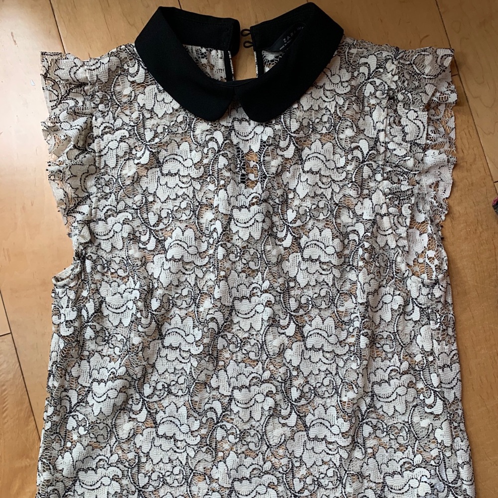 Lace top